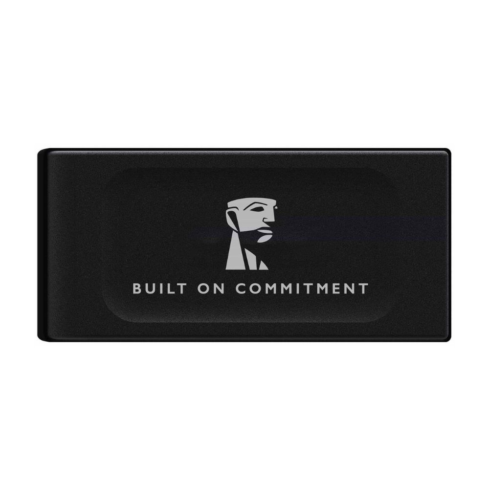 купить Жесткий диск SSD внешний 2000GB Kingston SXS1000/2000GA черный в Алматы