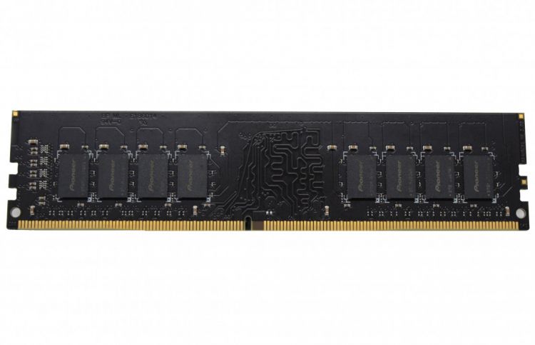 купить Модуль памяти Pioneer 4GB DDR4/2666/U-DIMM 1,2V OEM в Алматы