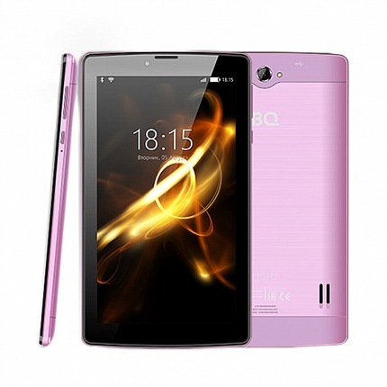 купить Планшет BQ-7083G Light violet 3G   в Алматы