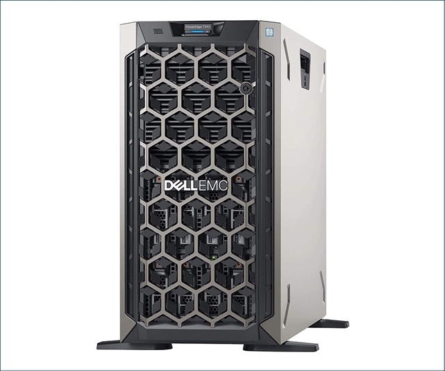 купить Сервер Dell PowerEdge T440 (210-AMEI-B) в Алматы