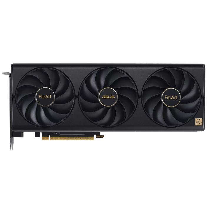 купить Видеокарта ProArt GeForce RTX™ 4070 Ti OC edition 12GB GDDR6X, Interface 192bit, 7680 CUDA Core, BOX в Алматы