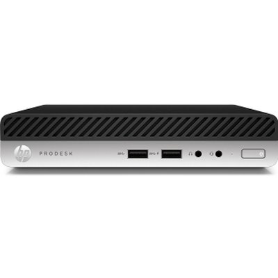 купить ПК ProDesk 400 G5 DM i3-9100T 8GB/256 в Алматы