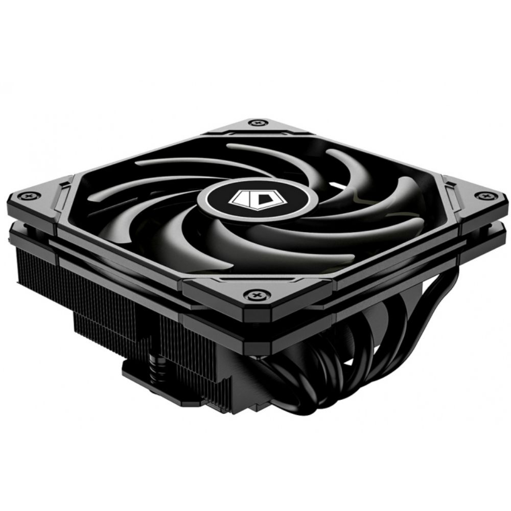 купить Вентилятор ID-Cooling IS-55 BLACK в Алматы