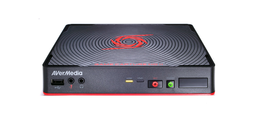купить Карта видеозахвата Game Capture HD II AverMedia C285 в Алматы