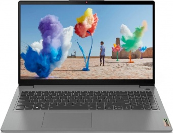 купить Ноутбук Lenovo IP3 15.6*FHD/Core i3-1115G4/8Gb/256GB SSD/Win10 (82H800LARK) в Алматы