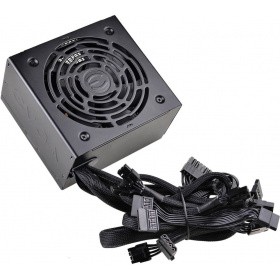 купить Блок питания ATX 600W EVGA 500 BR, Active PFC, вентилятор 12 см, 80+ BRONZE 100-BR-0500-K2 в Алматы