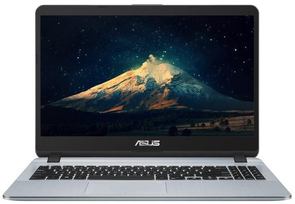 купить Ноутбук Asus X507MA-EJ304T 15.6** FHD(1920x1080) nonGLARE/Intel Celeron N4000 1.10GHz Dual/4GB/500GB/GMA HD/noDVD/WiFi/BT/0.3MP/2in1/3cell/1.70kg/W10/1Y/SILVER в Алматы