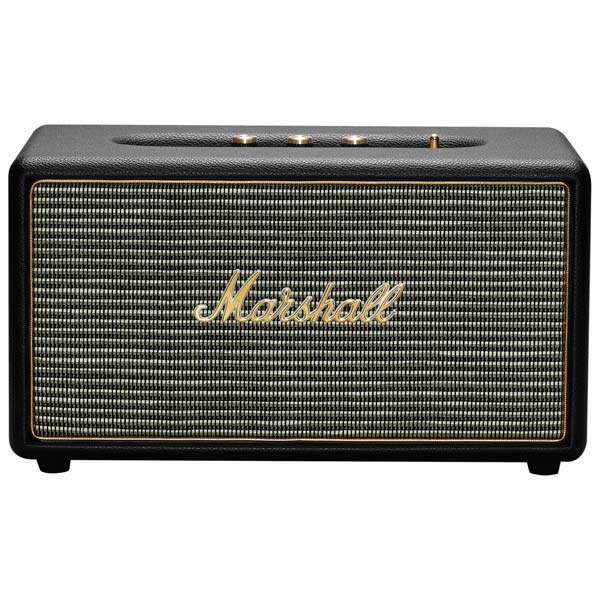 купить Компактная акустика MARSHALL Stanmore Bluetooth черный в Алматы