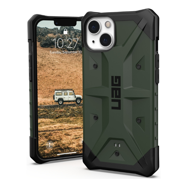 купить Apple iPhone 13 Pathfinder- Olive в Алматы