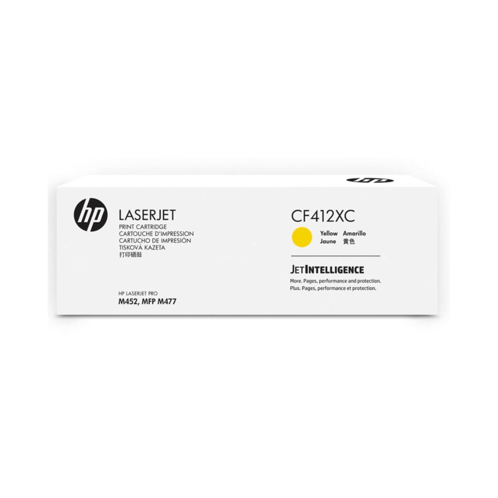 купить Картридж HP Europe CF412XC (CF412XC) в Алматы