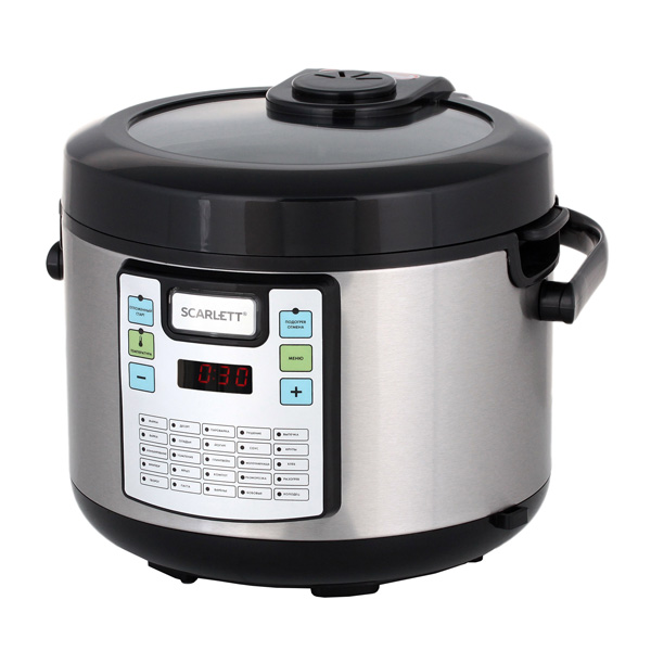 купить Мультиварка Scarlett SC-MC410S24 в Алматы