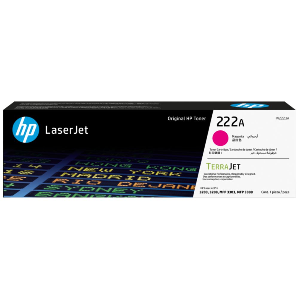 купить Тонер-картридж HP Europe 222A (W2223A) в Алматы