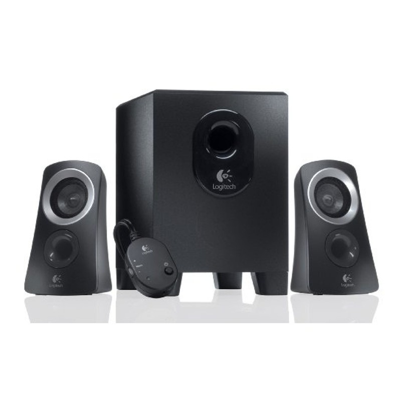 купить Колонки Logitech Z313 (система 2.1) в Алматы