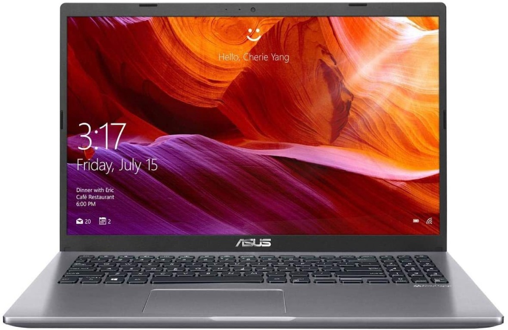 купить Ноутбук Asus/X509MA-BR045/Pentium Silver/N5000/1,1 GHz/4 Gb/1000 Gb/Nо ODD/Graphics/605/256 Mb/15,6 **/1366x768/Без операционной системы///серый в Алматы