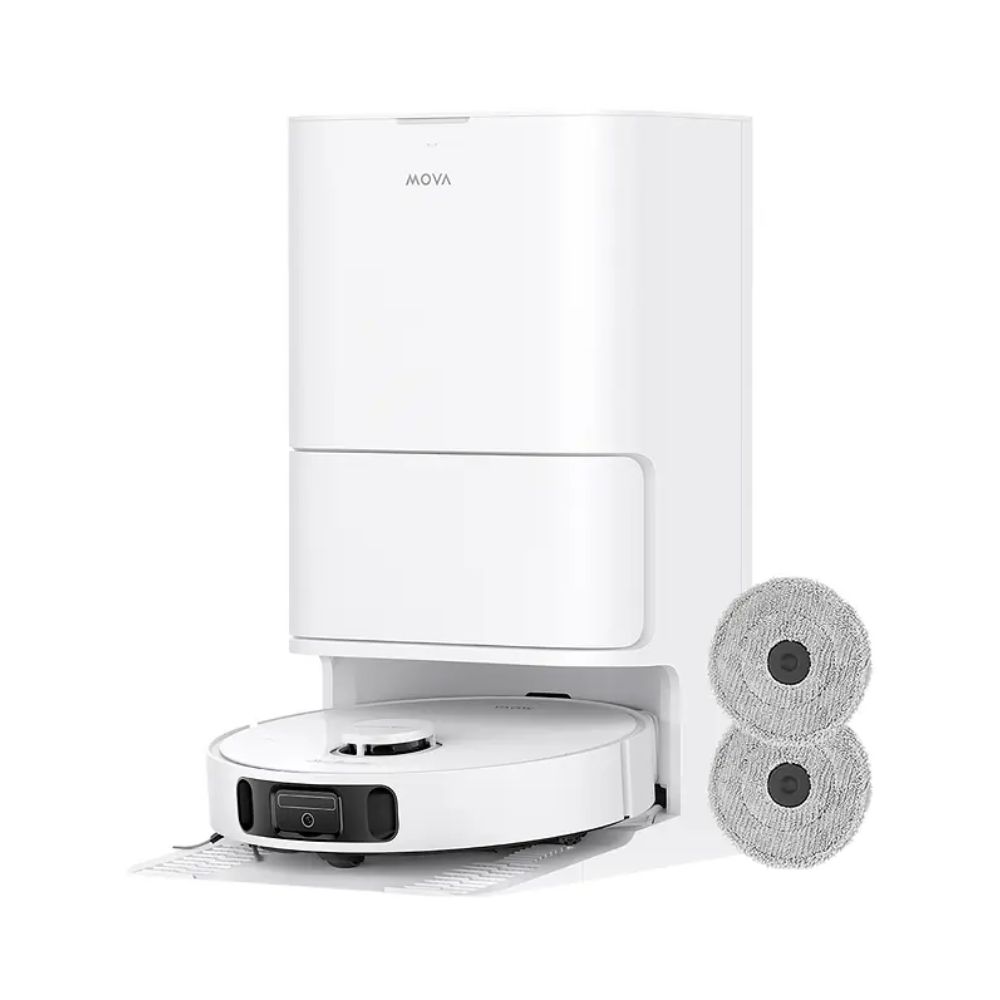 купить Робот-пылеcос Trouver Robot Vacuum E40 Ultra в Алматы