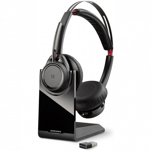 купить Plantronics Гарнитура VOYAGER FOCUS UC,B825-M,NO STAND в Алматы