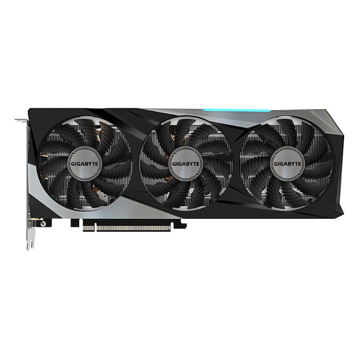 купить Видеокарта Gigabyte (GV-N306TXGAMING OC-8GD) RTX3060Ti GAMING OC D6X 8G в Алматы