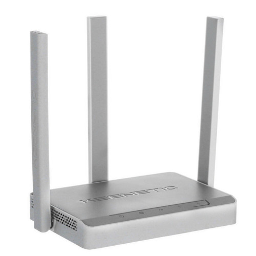купить Wi-Fi Роутер Keenetic City (KN-1510) Двухдиапазонный интернет-центр с Wi-Fi AC750 в Алматы