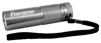 купить Фонарь компактный Energizer Metal light 3xААА черный  в Алматы