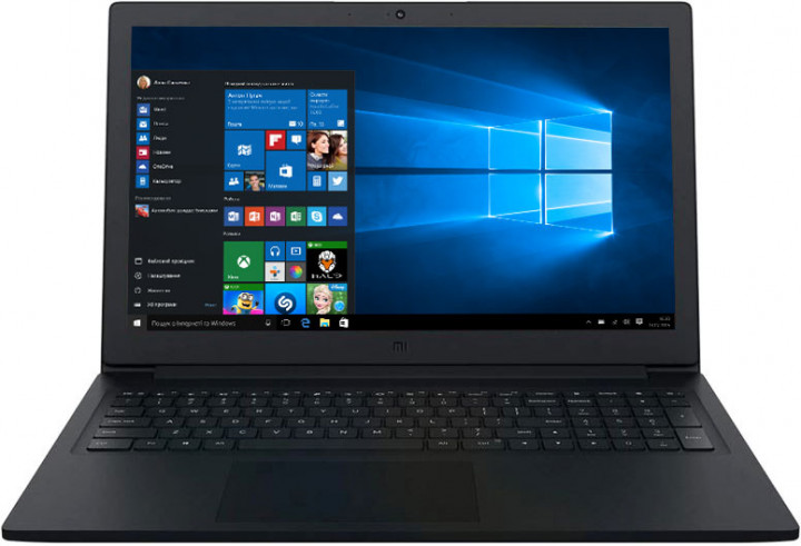 купить Ноутбук,Xiaomi, Mi Notebook 15.6* JYU4080CN, Intel &reg; Core i7 8G 128G, SSD 1TBHDD MX110 2GB, Win 10, E58714D1D/CN, Серый (Deep Gray) в Алматы
