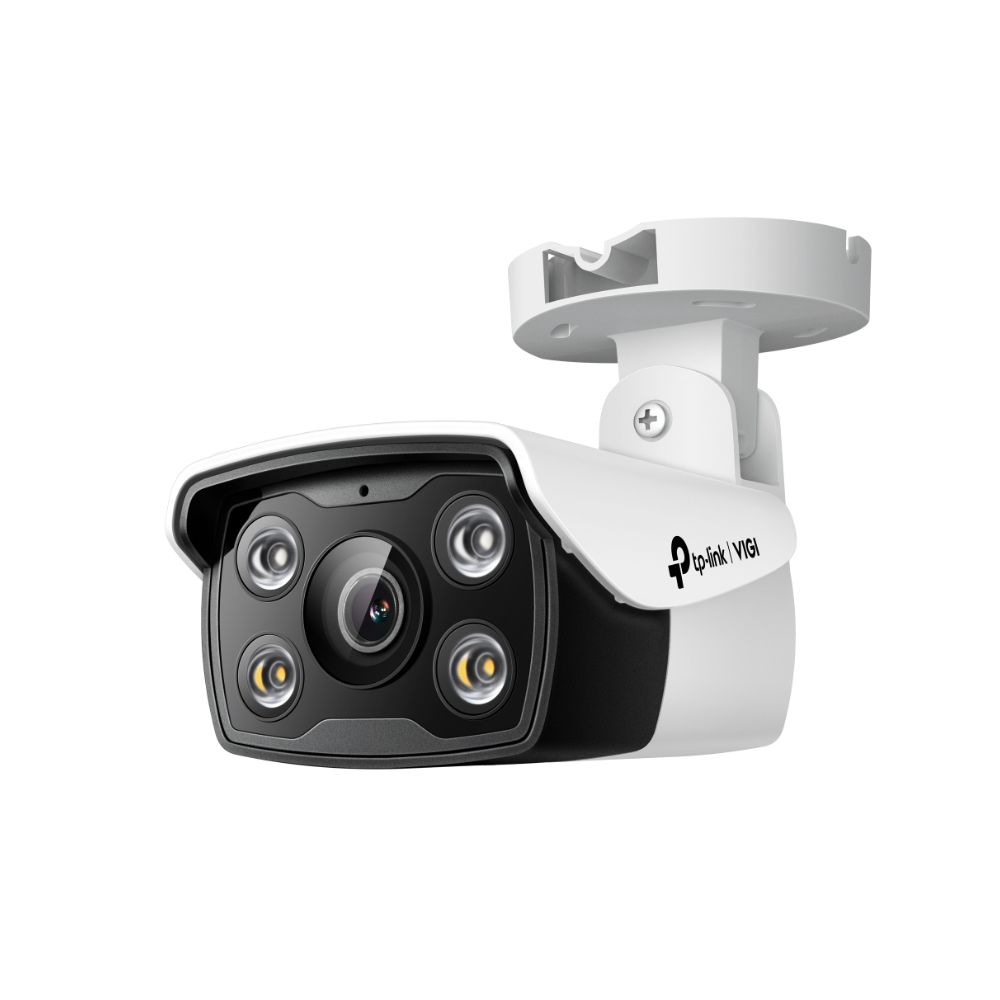 купить IP камера TP-Link/VIGI C340(2.8mm)/4MP Наружная полноцветная цилиндрическая IP-камера; в Алматы