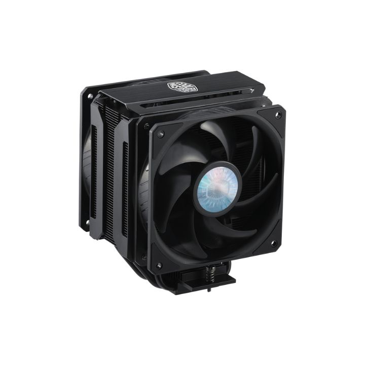 купить Вентилятор для CPU CoolerMaster MasterAir MA612 STEALTH 4-pin 200W LGA Intel/AMD MAP-T6PS-218PK-R1 в Алматы