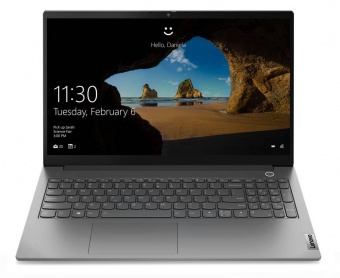 купить Ноутбук Lenovo ThinkBook 15 G2 ITL 15.6FHD_TN_AG_220N_N/CORE_I3-1115G4_3.0G_2C_MB/NONE,8GB(4X16GX16)_DDR4_3200/256GB_SSD_M.2_2242_NVME_TLC/INTEGRATED_GRAPHICS/W10_PRO_STD/N01_1Y_COURIER/CARRYIN/WLAN_2X2AX+BT/FINGERPRINT_READER/720P_HD_CAMERA_WITH_ARR в Алматы