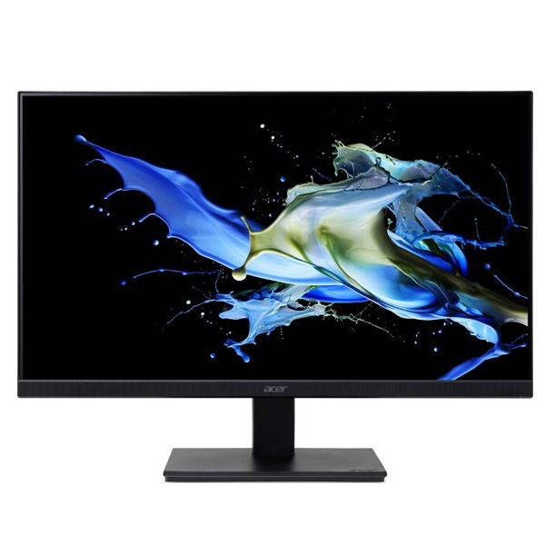 купить Монитор Acer/V277bip/27 */*IPS/1920x1080/VGA/HDMI/DP/4ms/250cdm2/100M:1 в Алматы