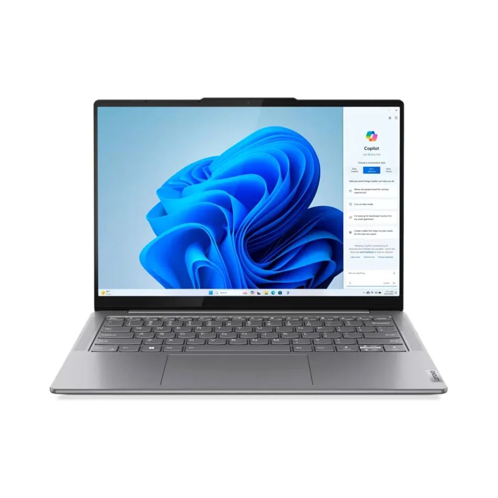 купить Ноутбук Lenovo NB YG Slim 7 14IMH9 ULT5 16G 512G NOS (83CV0064RK) в Алматы