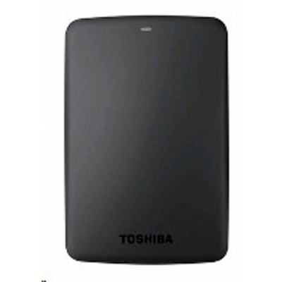 купить Внешний Жесткий диск Toshiba 2Tb, 8Mb, 2.5* Canvio Basics HDTB320EK3CA USB 3.0 черный                                                                                                                                                                      в Алматы