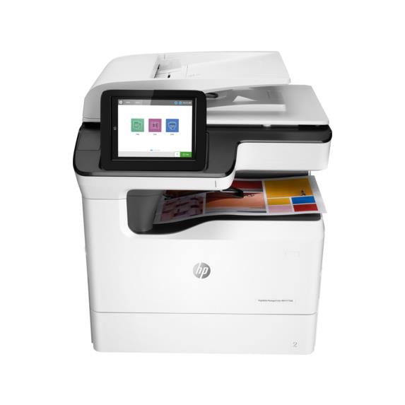 купить МФП HP Europe PageWide Managed Color MFP P77940dn (Y3Z61A#B19) в Алматы