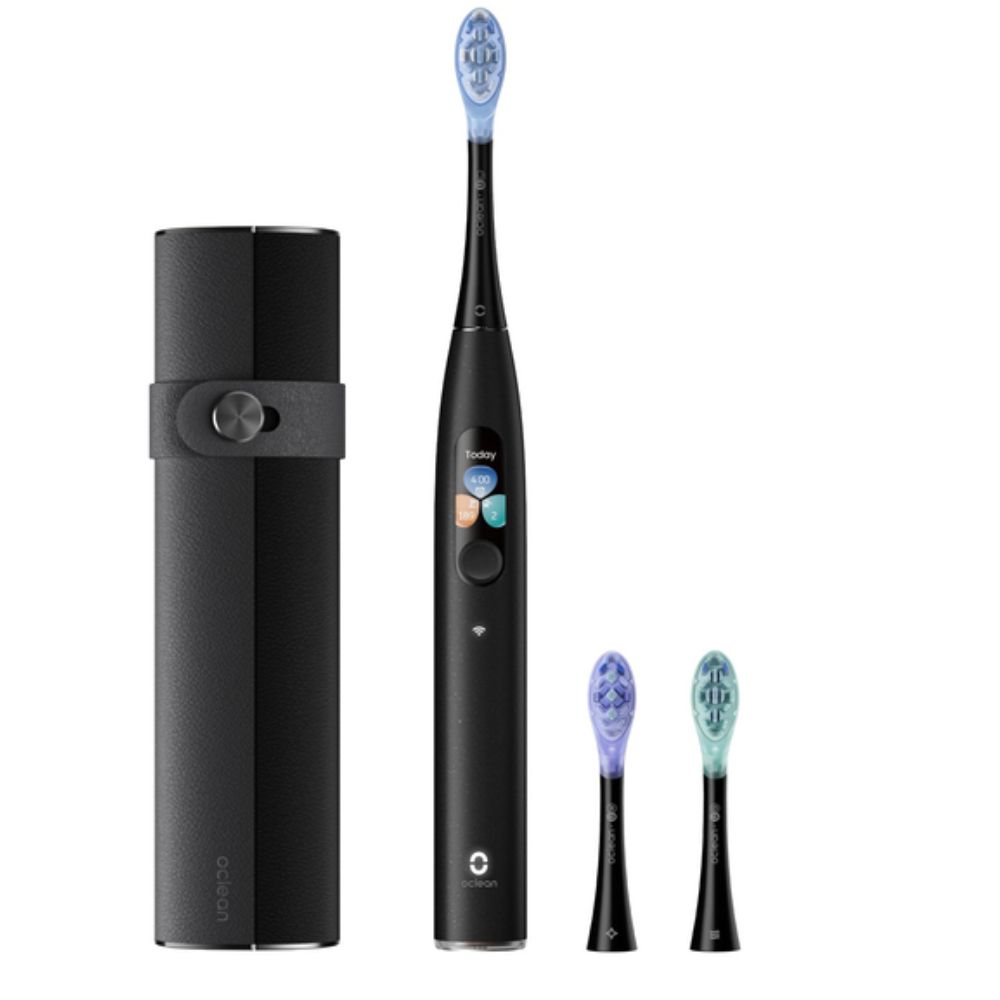 купить Зубная электрощетка Oclean X Ultra S Black C01000438 в Алматы