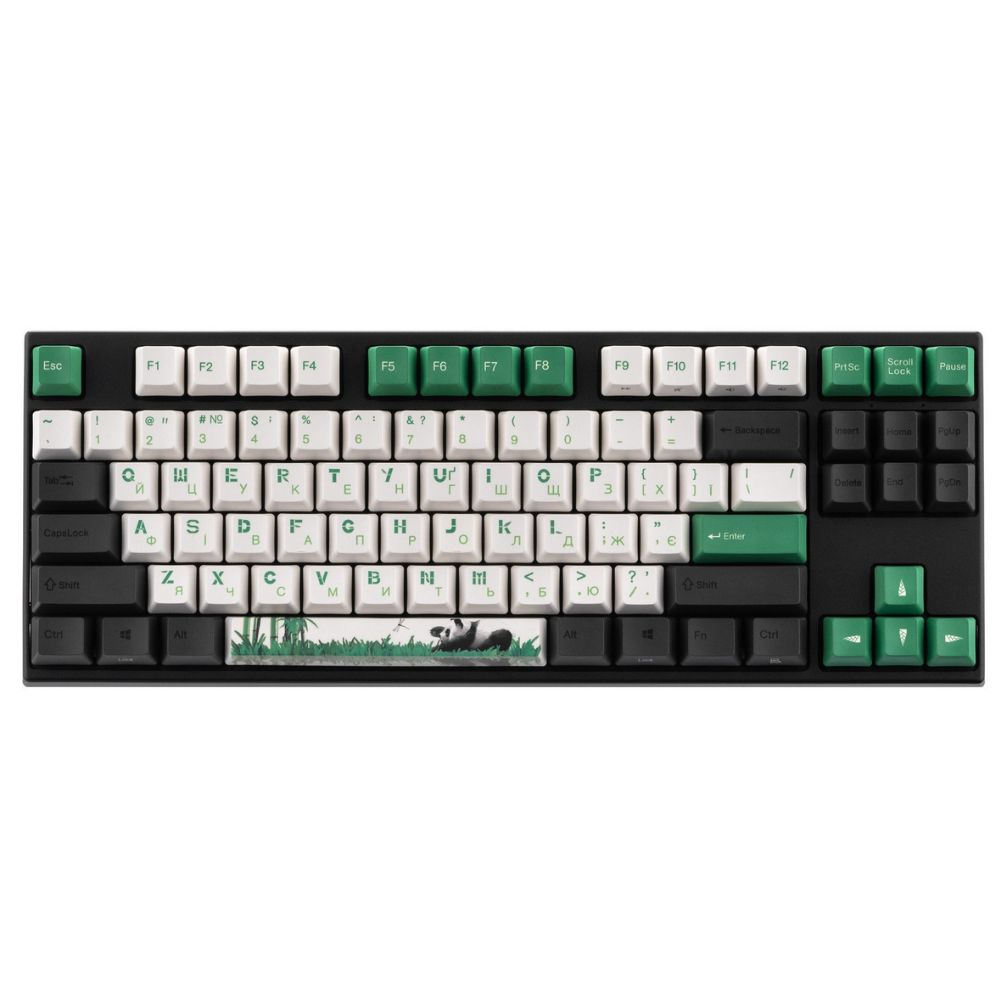 купить Клавиатура Varmilo VEA87 Panda R2 Cherry Mx Brown UA&nbsp;A23A029D3A3A17A026 в Алматы