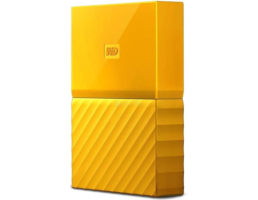 купить Внешний HDD Western Digital 4Tb My Passport 2.5* WDBUAX0040BYL-EEUE USB 3.0 (совместим с USB 2.0). Автоматическое резервное копирование с помощью ПО WD Backup. Защита паролем, В комплекте: Кабель USB 3.0, Программы WD Backup&trade;, WD Security&trade; и WD Drive в Алматы