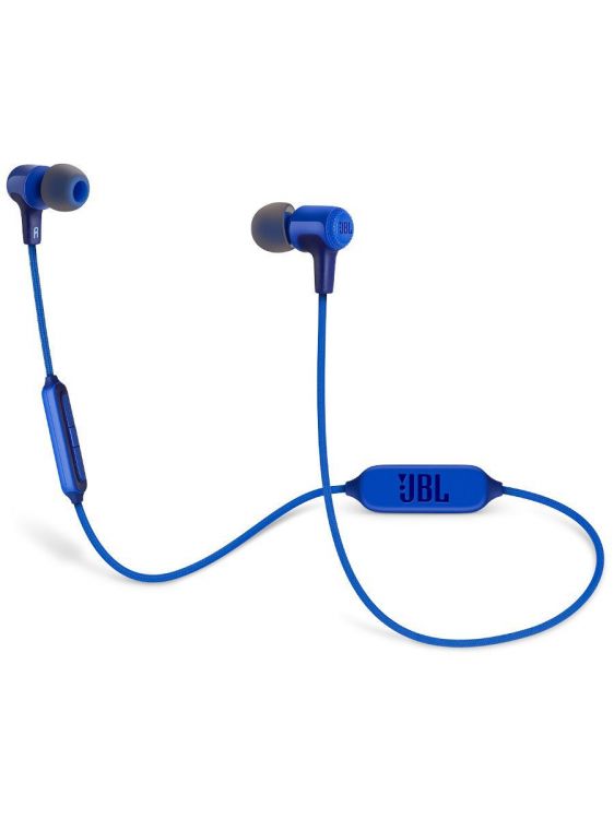 купить Наушники беспроводные JBL Live 25 BT, голубые в Алматы