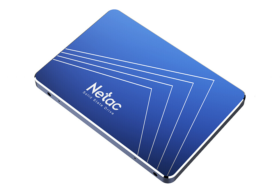 купить Жесткий диск SSD 960GB Netac N535S в Алматы