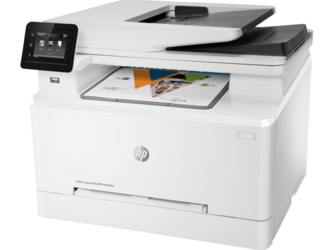 купить МФУ HP Color LaserJet Pro MFP M281fdw Prntr (A4) в Алматы