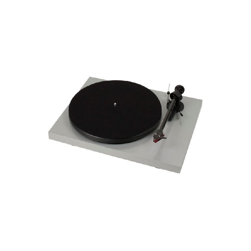 купить PRO-JECT Проигрыватель пластинок Debut Carbon DC 2M Red Светло-Серый EAN:9120050435926 в Алматы