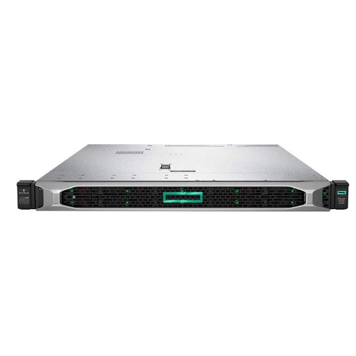 купить Сервер HPE DL360 Gen10 P56956-B21 (1xXeon 4210R(10C-2.4G)/ 1x32GB 2R/ 8SFF BC/ MR416i-p 4GB Batt/ 4x1GbE/ 1x800Wp/3yw) в Алматы