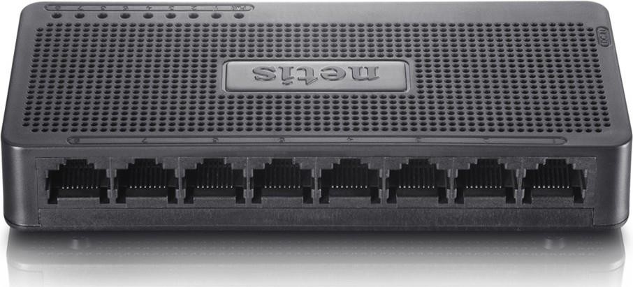 купить Коммутатор Netis ST3108S, 8 x 10/100 LAN, Auto MDI/MDIX в Алматы
