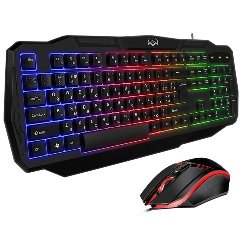 купить Набор клавиатура+мышь SVEN GS-9100 в Алматы