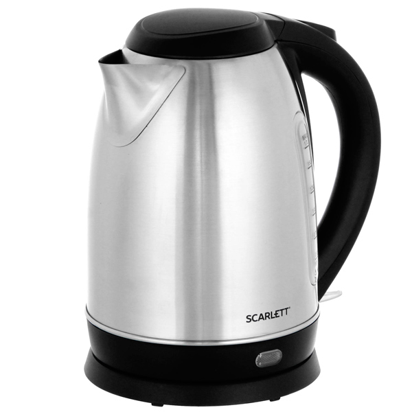 купить Электрический чайник Scarlett SC-EK21S52 (металл) в Алматы
