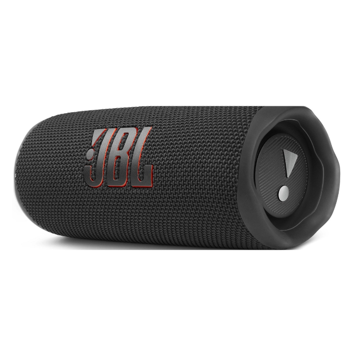купить JBL Flip 6 - Portable Waterproof Speaker - Black в Алматы