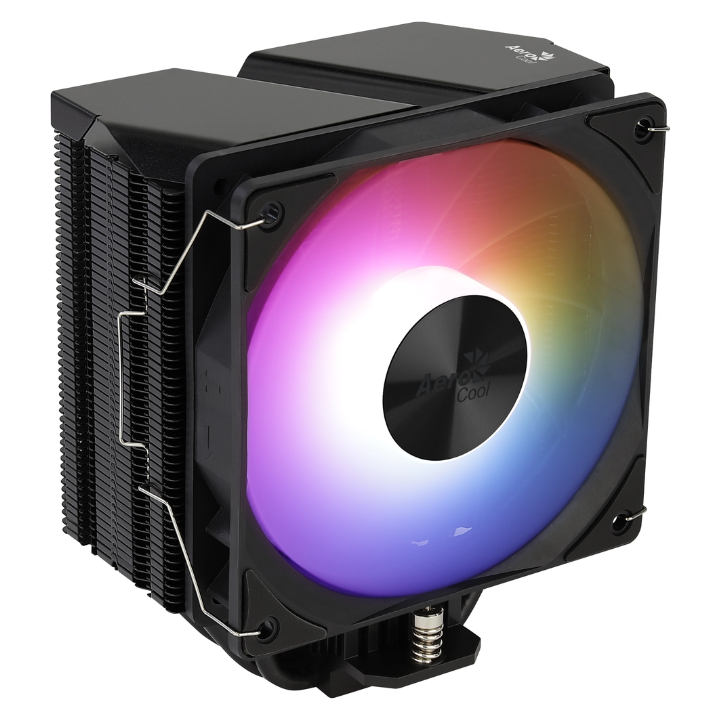 купить Кулер для процессора Aerocool Rime 4 ARGB PWM 4P в Алматы