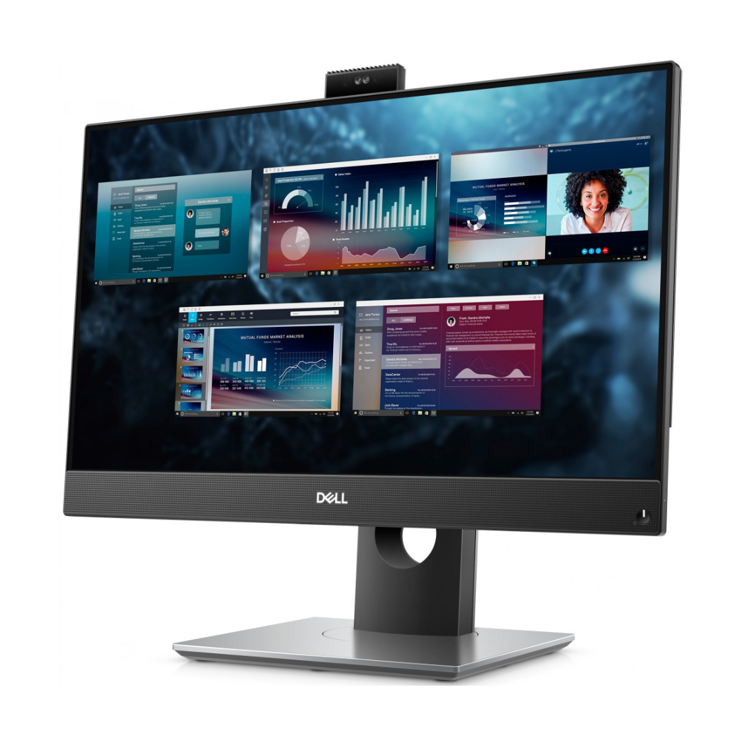 купить Моноблок Dell OptiPlex 5490 AIO (210-AYRS-2) в Алматы