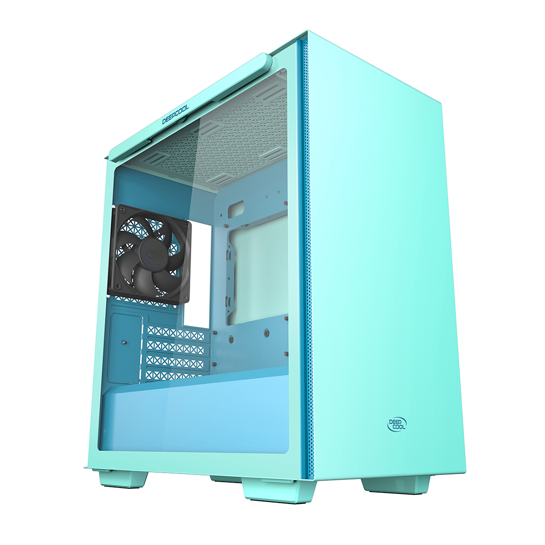 купить Компьютерный корпус Deepcool MACUBE 110 GRBL без Б/П в Алматы