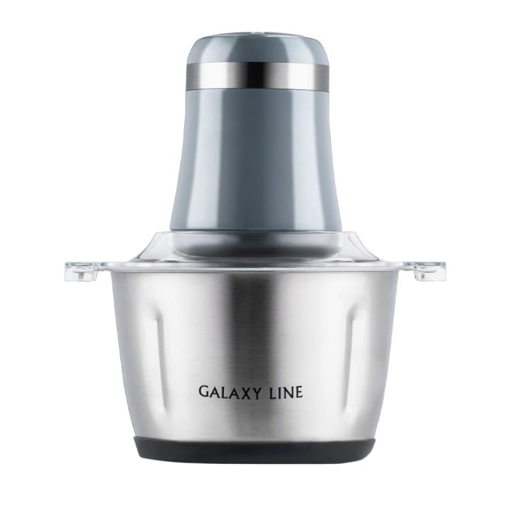 купить Чоппер электрический GALAXY LINE GL2367, 600Вт, Объем чаши 1,8л, 2 скорости, 220В/50Гц Пластик/Сталь в Алматы