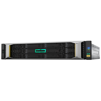 купить Дисковый массив Q1J00B HPE MSA 2050 SAN Dual Controller LFF Storage (2xControllers/ 2xAC PS/ 12LFF/ NO Transceivers) в Алматы