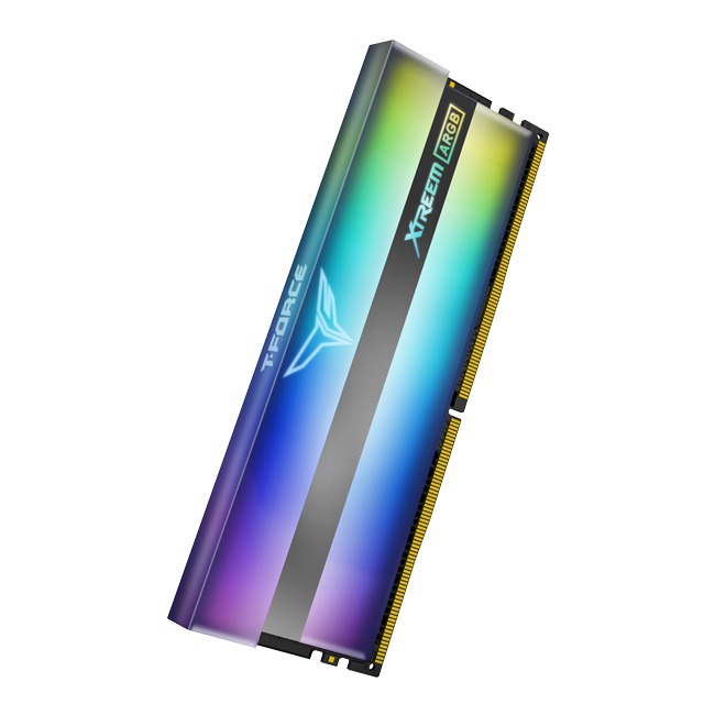 купить Оперативная память DDR4 PC-28800 (3600 MHz) 16Gb (8GB*2) TEAM XTREEM ARGB <геймерская серия> в Алматы