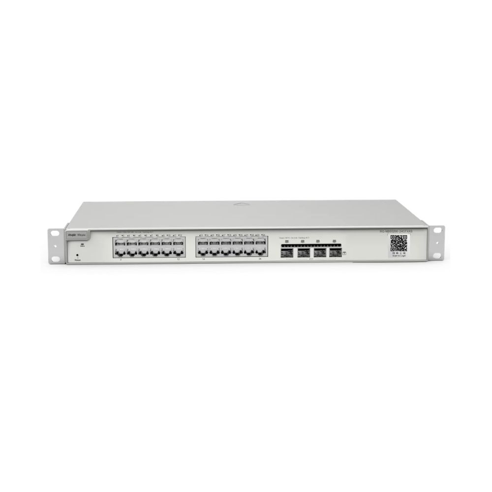 Купить Коммутатор Reyee RG-NBS5200-24GT4XS  в Алматы